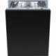 Máquina de Lavar Louça de Encastre Smeg STL7224L
