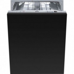 Máquina de Lavar Louça de Encastre Smeg STL7224L