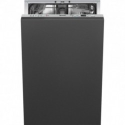 Máquina de Lavar Louça de Encastre Smeg STA4525