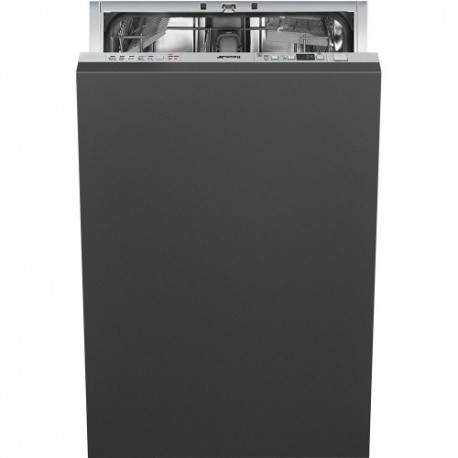 Máquina de Lavar Louça de Encastre Smeg STA4525