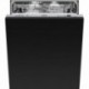 Máquina de Lavar Louça de Encastre Smeg STPE8645S