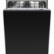 Máquina de Lavar Louça de Encastre Smeg STE8644L