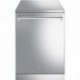 Máquina de Lavar Louça Smeg LVS43STXIN