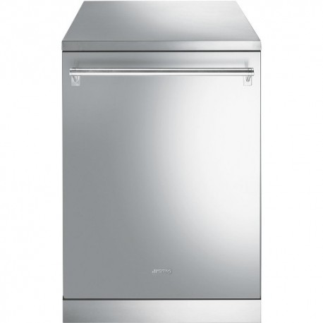 Máquina de Lavar Louça Smeg LVS43STXIN