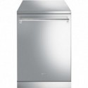 Máquina de Lavar Louça Smeg LVS43STXIN