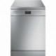 Máquina de Lavar Louça Smeg LVS533XIN