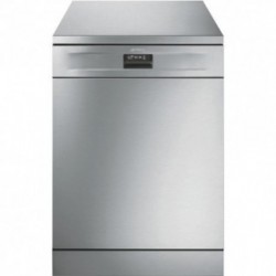 Máquina de Lavar Louça Smeg LVS533XIN