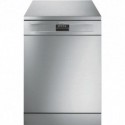 Máquina de Lavar Louça Smeg LVS533XIN