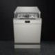 Máquina de Lavar Louça Smeg LVS533XIN
