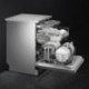 Máquina de Lavar Louça Smeg LVS533XIN