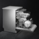 Máquina de Lavar Louça Smeg LVS533XIN