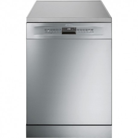 Máquina de Lavar Louça Smeg LVS4334XIN