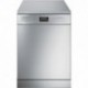 Máquina de Lavar Louça Smeg LVS532XIN