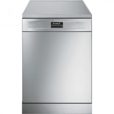 Máquina de Lavar Louça Smeg LVS532XIN
