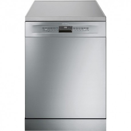 Máquina de Lavar Louça Smeg LVS4322XIN