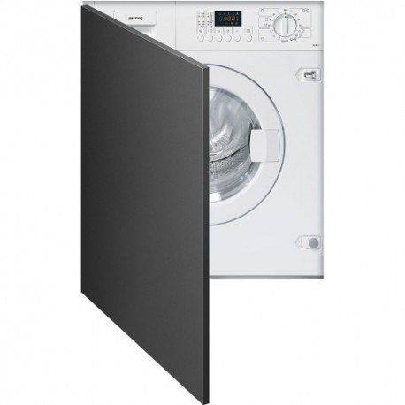 Máquina de Lavar e Secar Roupa de Encastre Smeg LSTA127