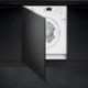 Máquina de Lavar e Secar Roupa de Encastre Smeg LSTA127