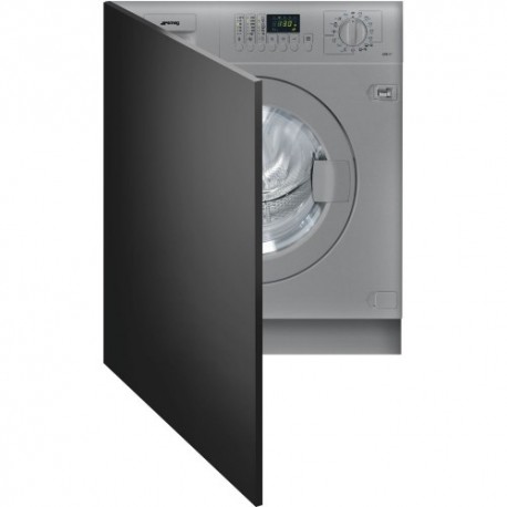 Máquina de Lavar Roupa de Encastre Smeg LSTS147
