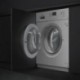 Máquina de Lavar Roupa de Encastre Smeg LSTS147
