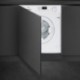 Máquina de Lavar Roupa de Encastre Smeg LST147-2