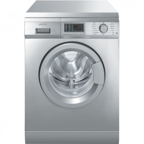 Máquina de Lavar Roupa Smeg SLB147X-2