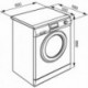 Máquina de Lavar Roupa Smeg SLB147X-2