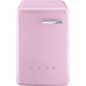 Máquina de Lavar Roupa Smeg LBB14PK-2