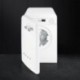 Máquina de Lavar Roupa Smeg LBB14WH-2