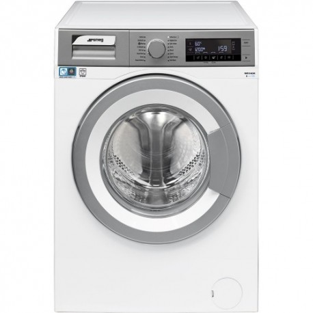 Máquina de Lavar Roupa Smeg WHT1114LSIN