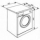Máquina de Lavar Roupa Smeg WHT1114LSIN