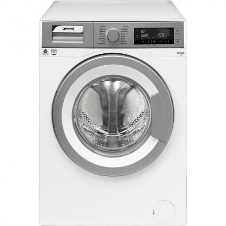 Máquina de Lavar Roupa Smeg WHT914LSIN