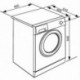 Máquina de Lavar Roupa Smeg WHT914LSIN