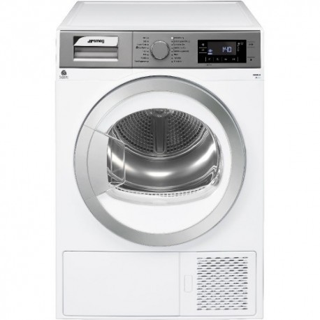 Máquina de Secar Roupa Smeg DHT83LIN