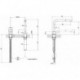 Misturadora Smeg ME5CR2