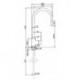 Misturadora Smeg MID2CR