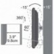 Suporte LCD/Plasma FPB 100