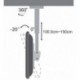 Suporte de Tecto para LCD/Plasma ST 104