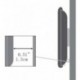 Suporte LCD/LED/PLASMA FF 400