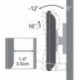 Suporte LCD/LED/PLASMA SW 100