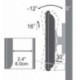 Suporte LCD/LED/PLASMA SW 200