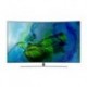 TV QLED Curva 55'' Q8C 4K Smart Samsung QE55Q8CAMTXXC