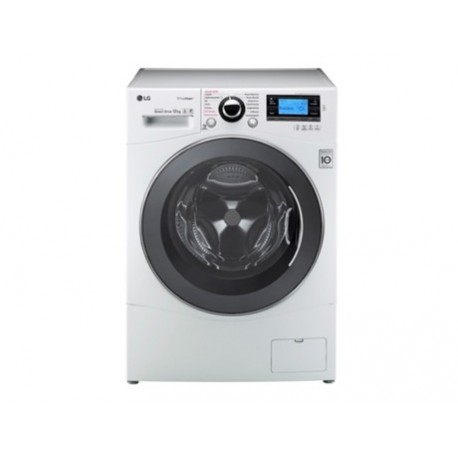 Máquina de Lavar Roupa LG FH495BDS2
