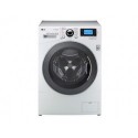 Máquina de Lavar Roupa LG FH495BDS2
