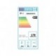 Frigorífico Combinado LG GBB60NSFFS