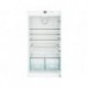 Frigorífico Combinado MIELE KFN28032D WS EU1